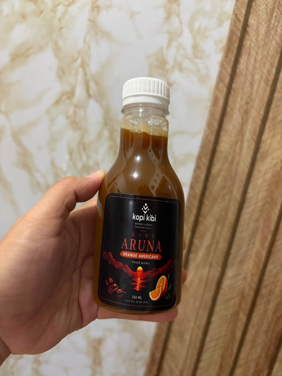 Kibi Aruna 250 ML