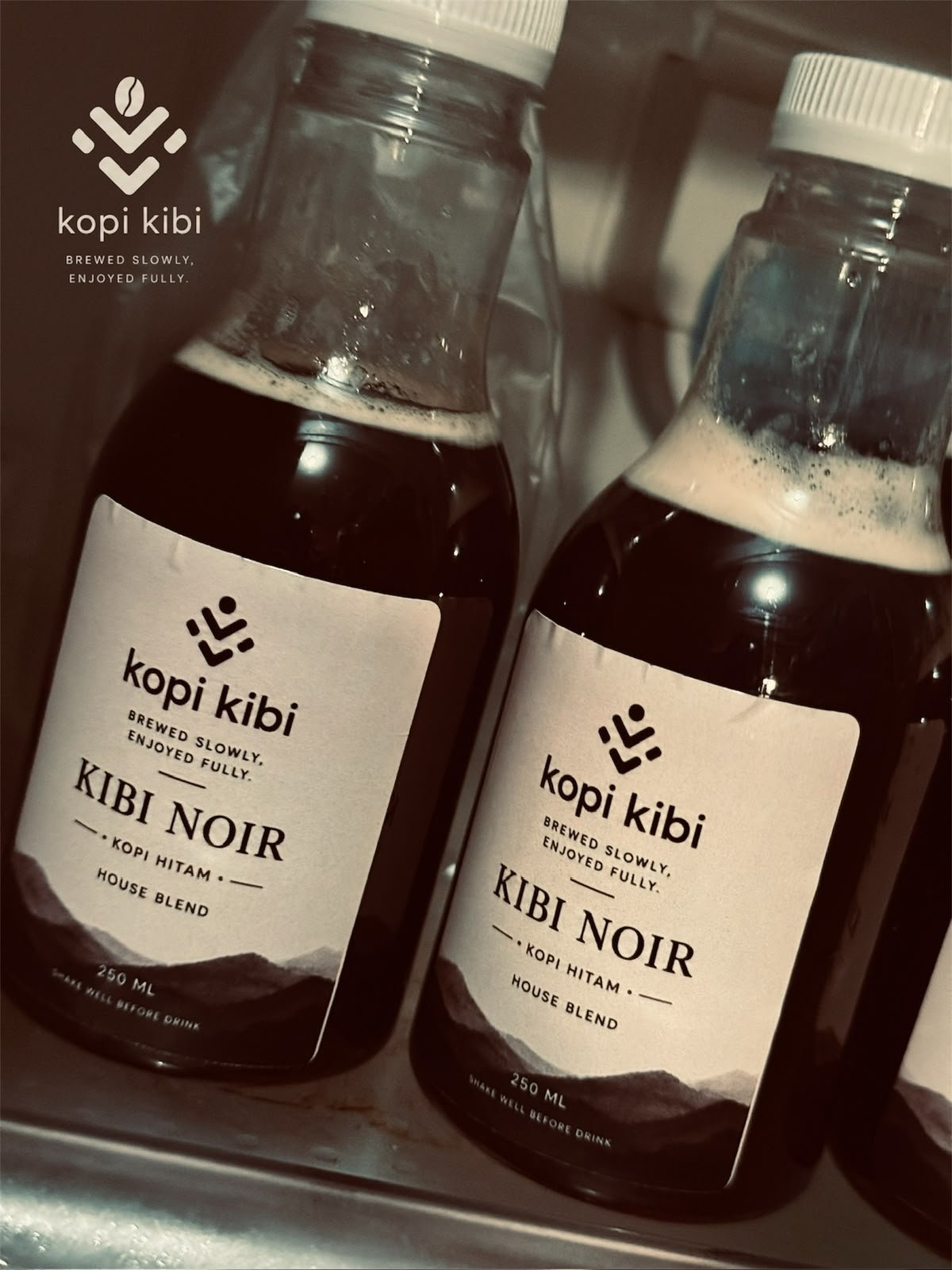 Kibi Noir 250 ML