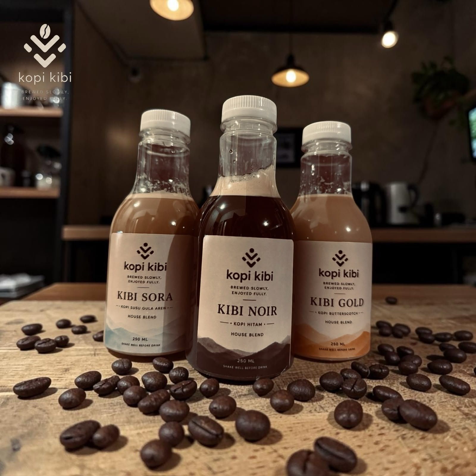 Kopi Kibi
